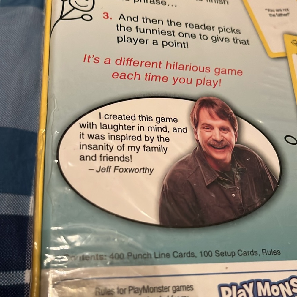 *Relative Insanity Party Game - Picture 3 of 4